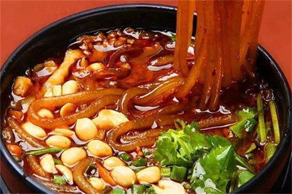 渝丰小面