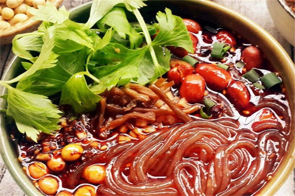 渝丰小面