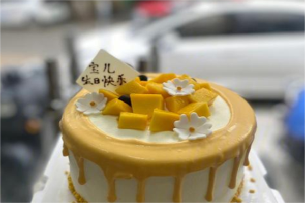 优格蛋糕