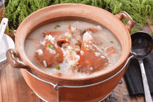 亿方砂锅粥