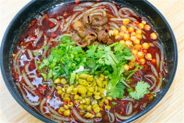 渝丰小面