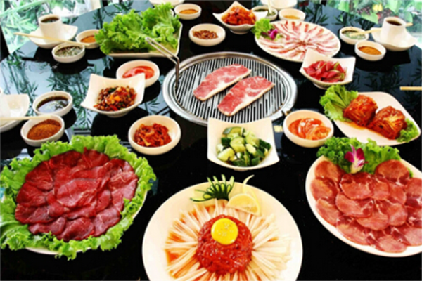 戈斯汀自助烤肉 戈斯汀自助烤肉