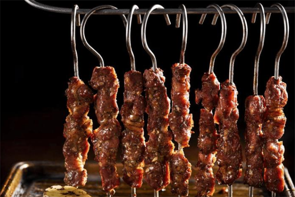 桑三怪吊式烤肉 桑三怪吊式烤肉