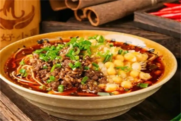 渝口福老面馆