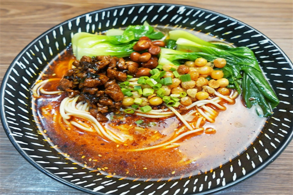 渝好味重庆小面