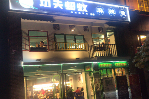 功夫蚂蚁 功夫蚂蚁
