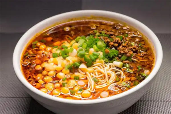 渝口福老面馆