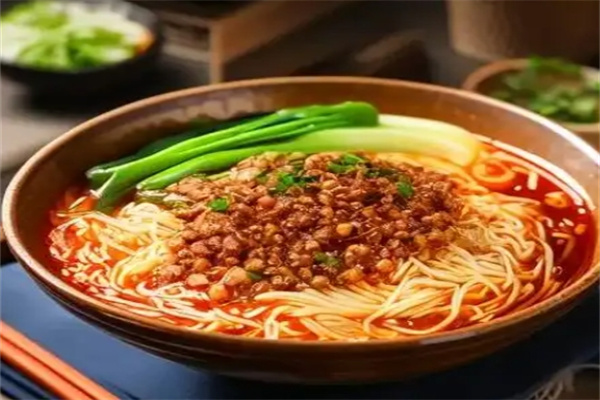 渝好味重庆小面