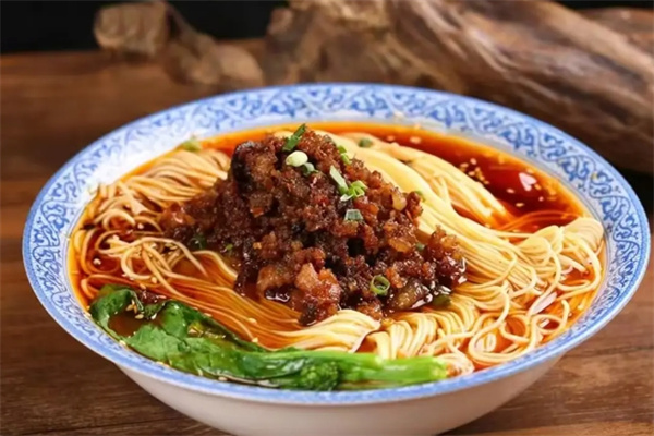 渝好味重庆小面