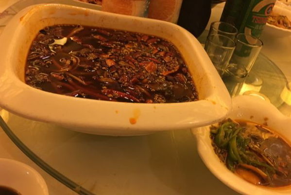 渝派富豪 渝派富豪