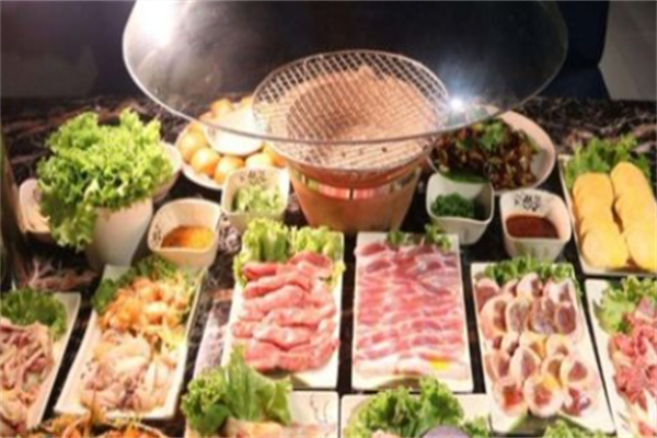 韩今轩烤肉