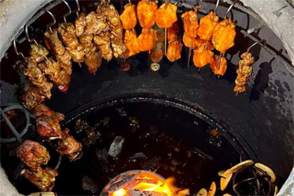 小胖馕坑烤肉 小胖馕坑烤肉