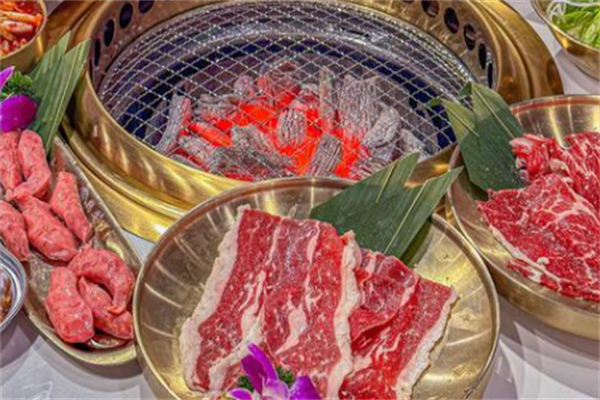 雅丽家烤肉