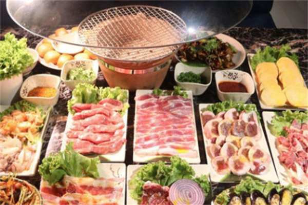 韩功夫烤肉 韩功夫烤肉
