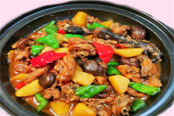 楚记黄焖鸡米饭 楚记黄焖鸡米饭