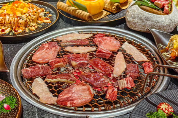 佰万席烤肉 佰万席烤肉