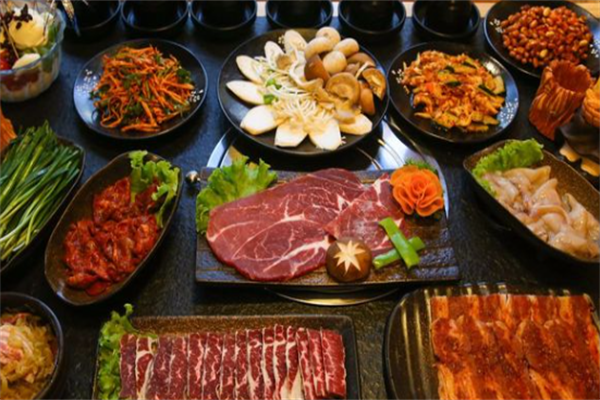 巴隆烤肉