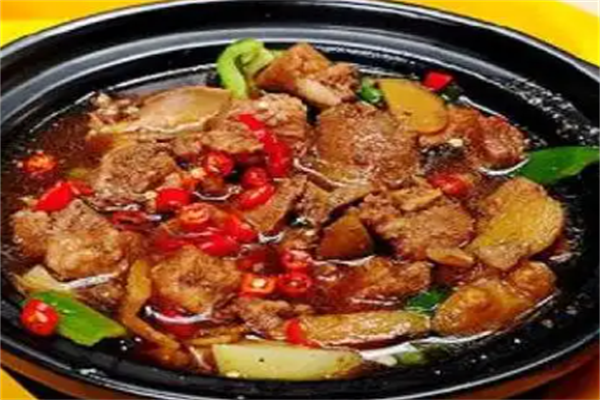 楚记黄焖鸡米饭 楚记黄焖鸡米饭