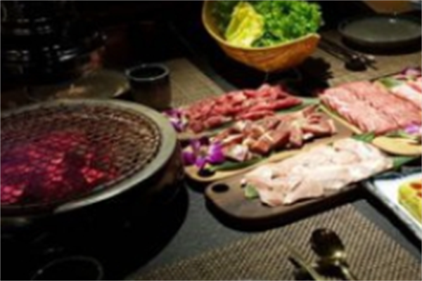 黄鲜生烤肉