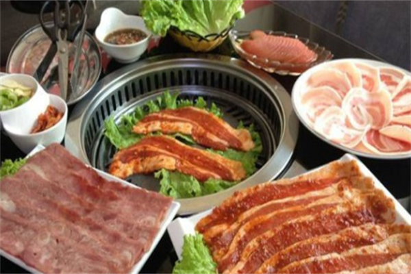 金意宫烤肉