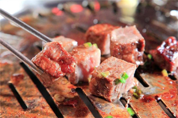 鑫奇烤肉
