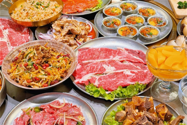 好士烤肉王 好士烤肉王
