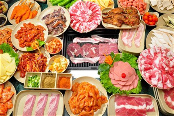 巴隆烤肉