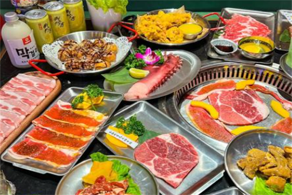 九天家烤肉 九天家烤肉