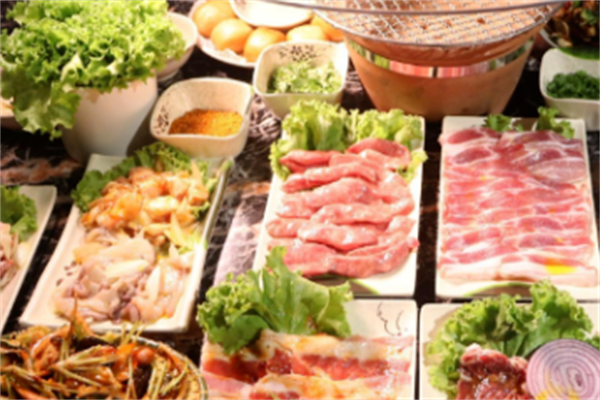 金意宫烤肉