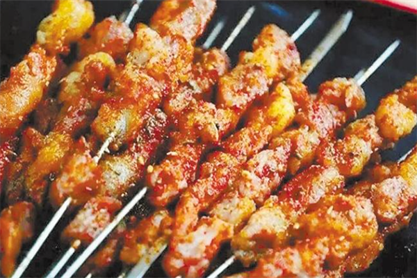烤味佳烤肉
