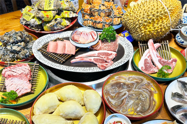 月明之家烤肉店 月明之家烤肉店
