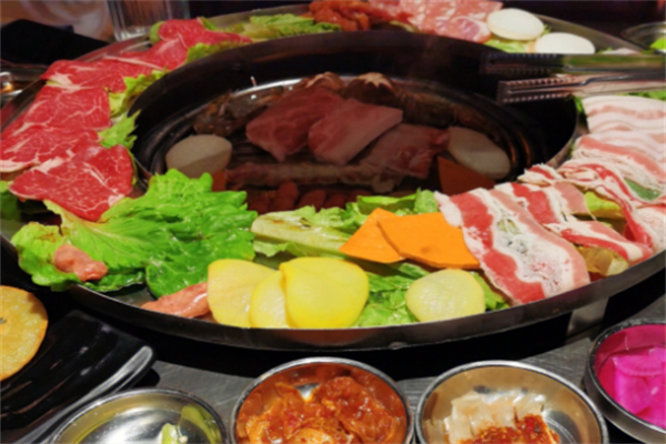 天府烤肉 天府烤肉