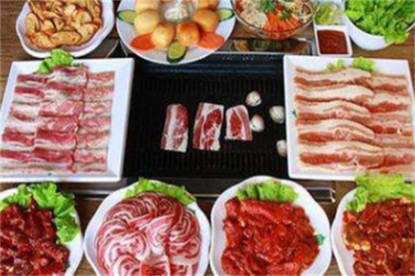 釜山汇自助烤肉 釜山汇自助烤肉