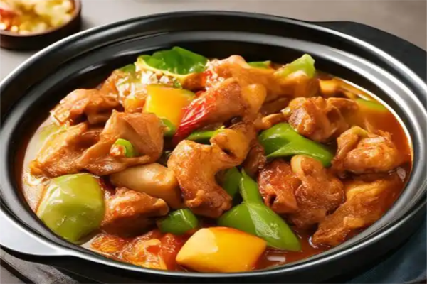 楚记黄焖鸡米饭 楚记黄焖鸡米饭