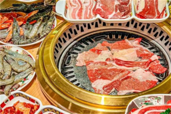 金意宫烤肉