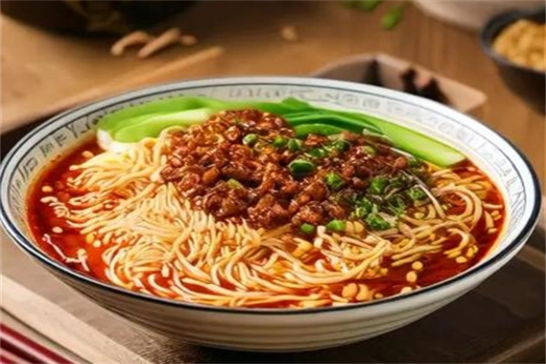 渝面斋重庆小面加盟