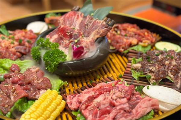 德胜烤肉
