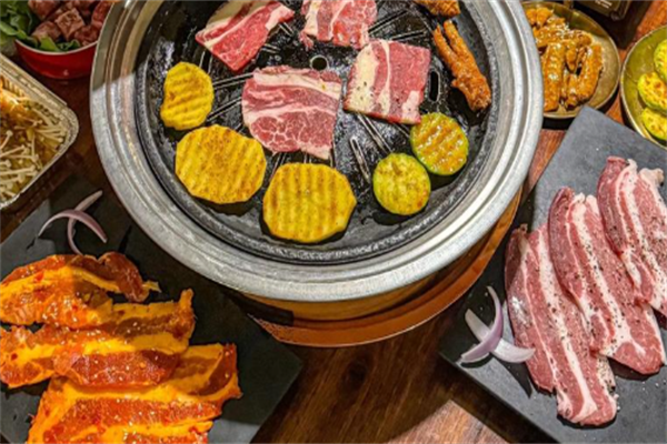 小炉将烤肉 小炉将烤肉