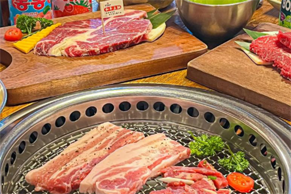 好士烤肉王 好士烤肉王