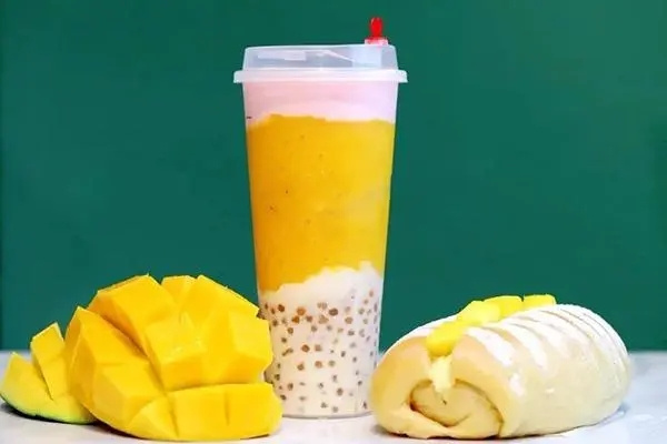 茶客饮品加盟
