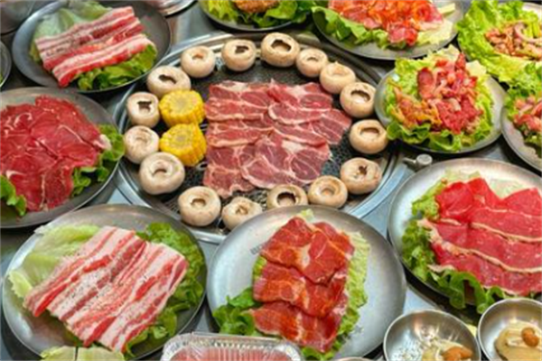 巴隆烤肉