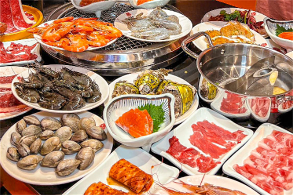 雅丽家烤肉