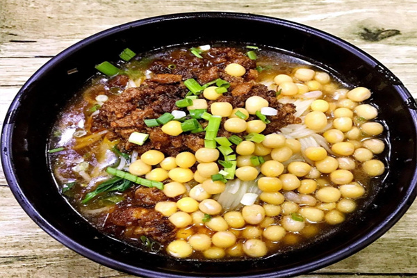渝面飘香加盟