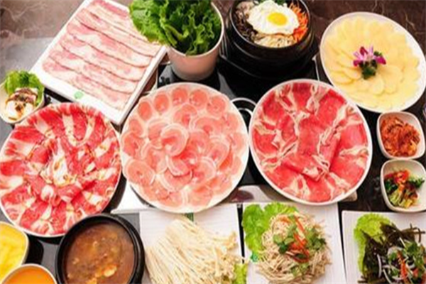 好士烤肉王 好士烤肉王