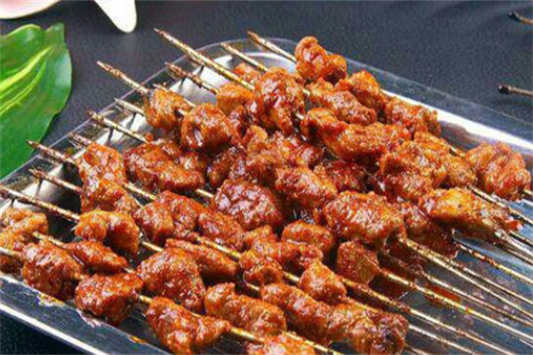 烤味佳烤肉