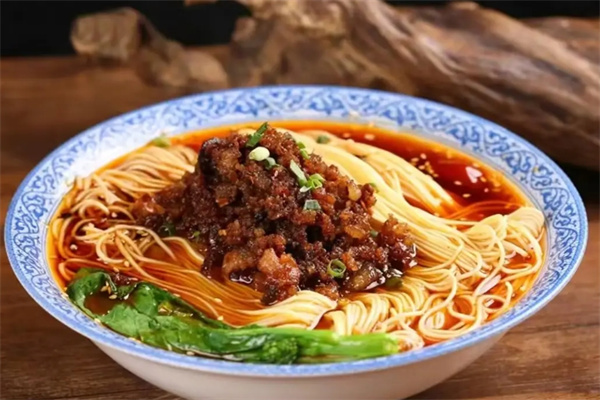 渝面妹重庆小面