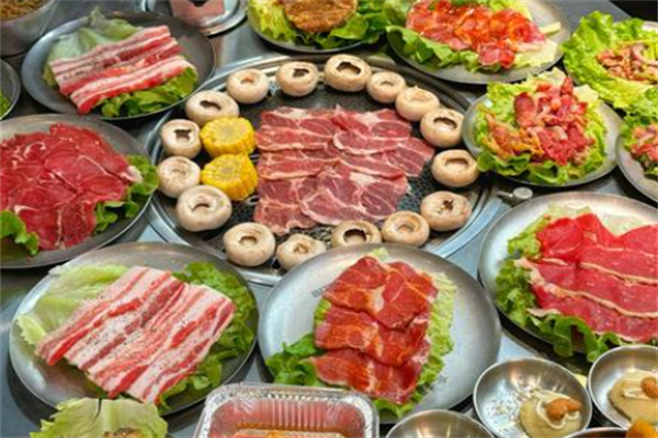 好士烤肉王 好士烤肉王