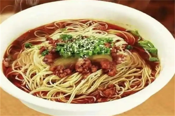 渝面飘香加盟
