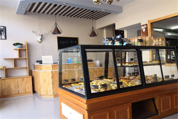 烘焙时光蛋糕店