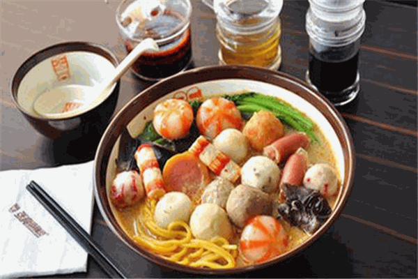渝味捞烫料理